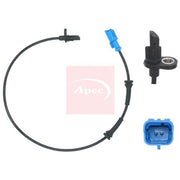 Apec ABS Wheel Speed Sensor Rear Left ABS1841