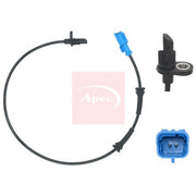 Apec ABS Wheel Speed Sensor Rear Left ABS1841