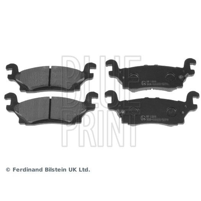 Blue Print Rear Brake Pad Set ADA104222