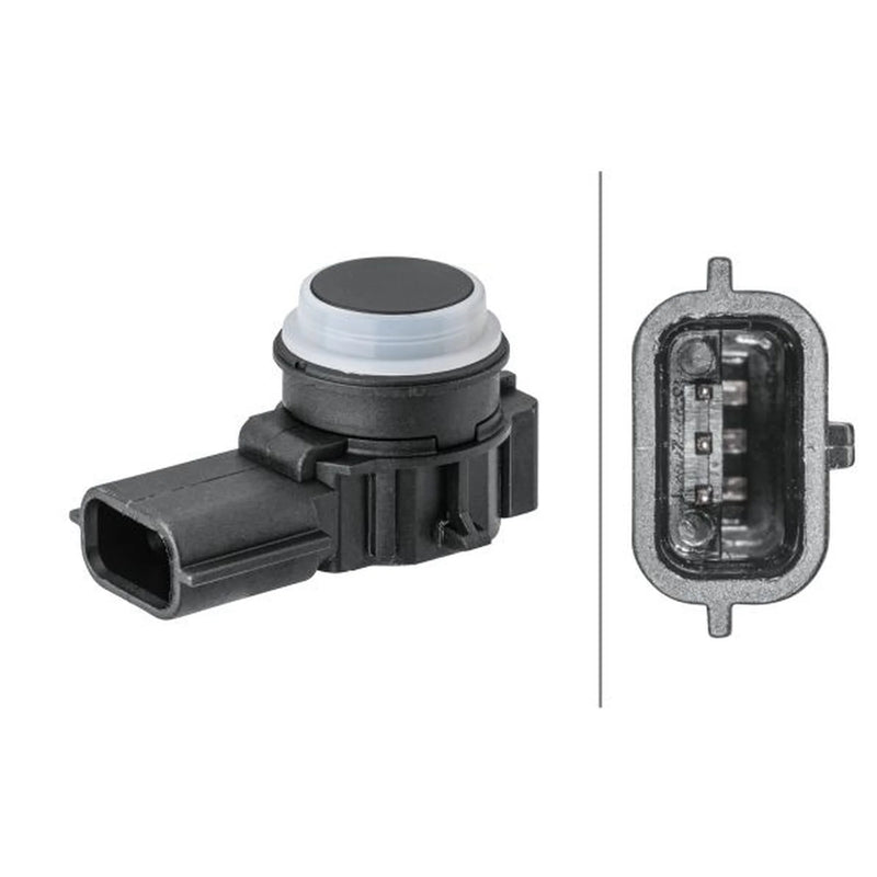 Hella Parking Sensor (PDC) both sides 6PX 358 141-761