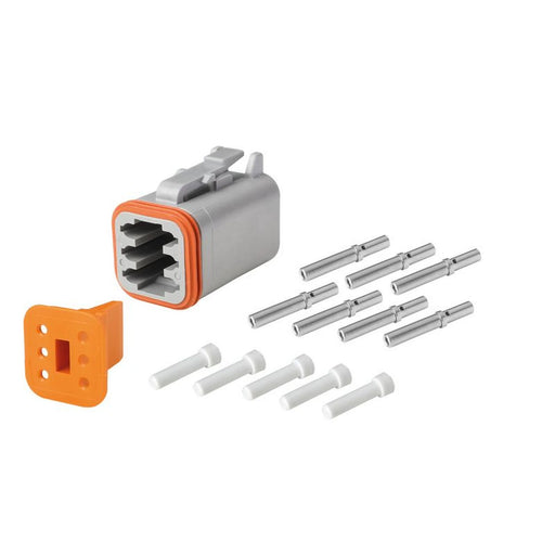 Hella Electrical Plug Housing 8JA 201 022-831