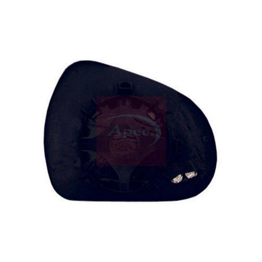 Apec Exterior Wing Mirror Glass Left AMG2253