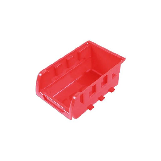 Connect Red Storage Bins 160mm x 103mm x 72mm 20pc - CPL