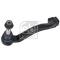 Febi Steering Tie Rod End Ball Joint Front Right 196230