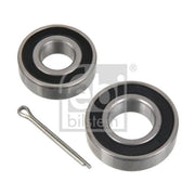 Febi Wheel Bearing Kit Rear Right 47mm 176890