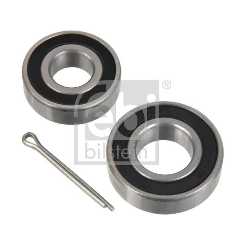 Febi Wheel Bearing Kit Rear Right 47mm 176890