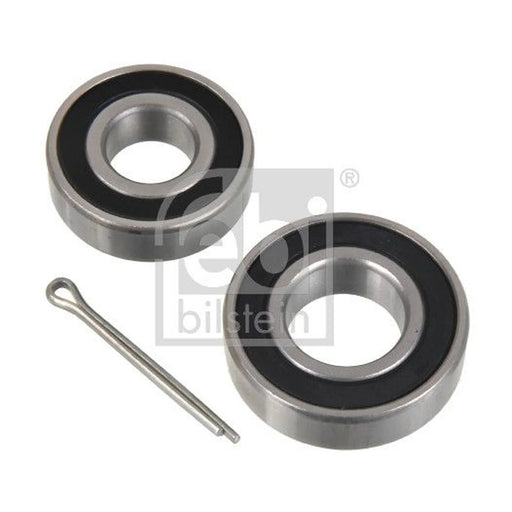 Febi Wheel Bearing Kit Rear Right 47mm 176890