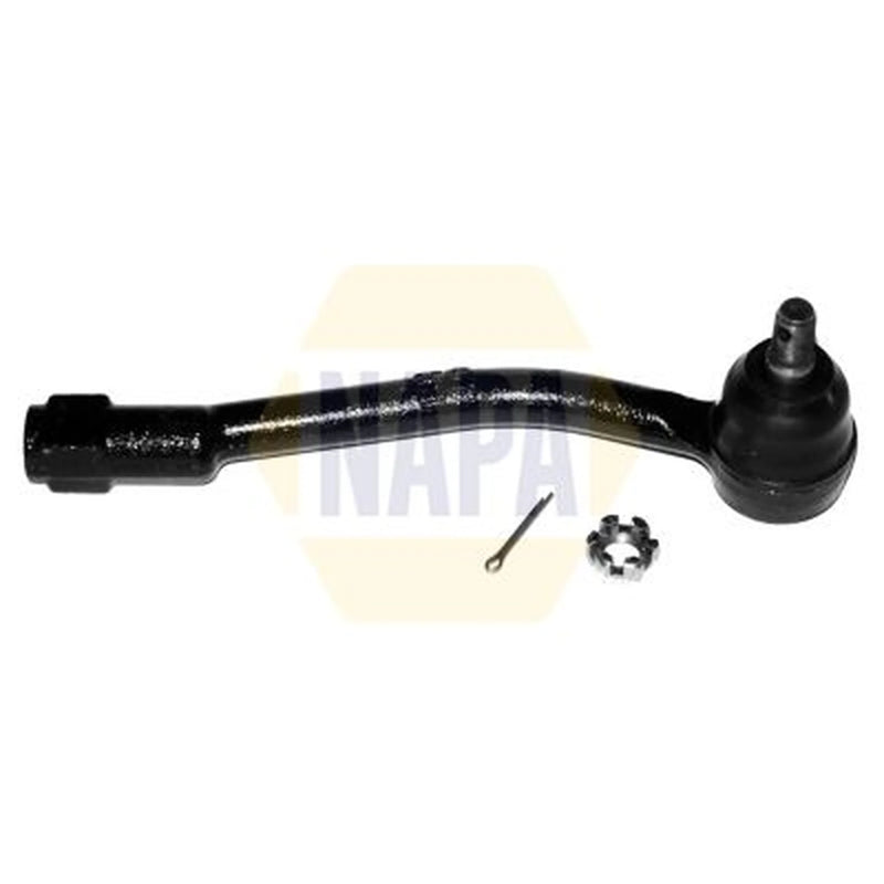 NAPA Steering Tie Rod End Ball Joint Front Right M14x1. NST6528