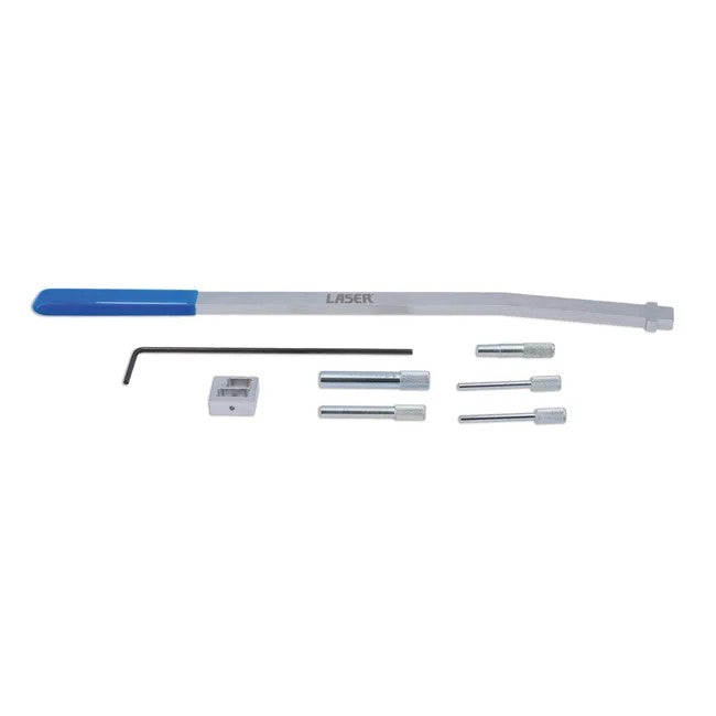 Laser Tools Engine Timing & Tensioner Kit - for Ford & PSA Diesel - PL