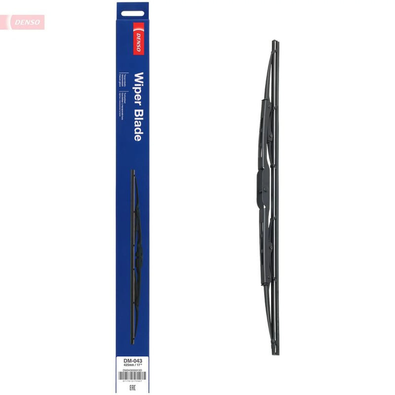 Denso Passenger Side Wiper Blades DM-043