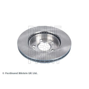 Blue Print 2 x Internally Vented Front Brake Discs ADU174321