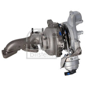 Febi Turbocharger Turbo Unit 186707