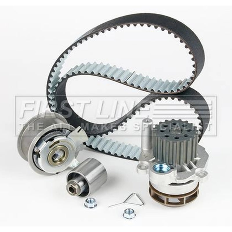 First Line Timing Belt & Water Pump Kit FTW1001