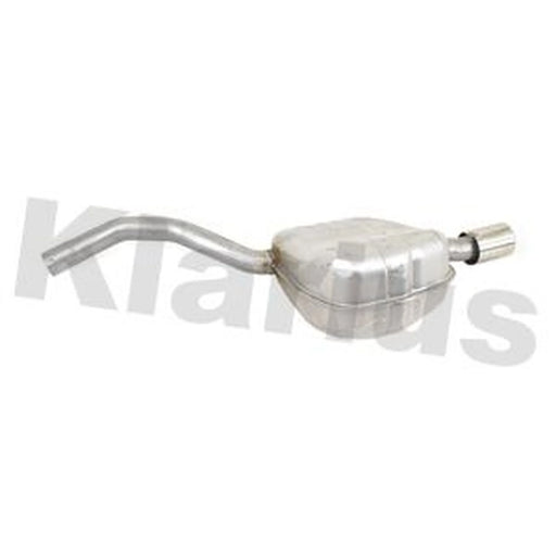 Klarius Box With Tail Pipe Rear VO482W
