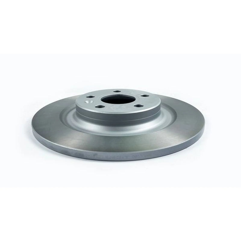 Juratek 2 x Solid Rear Brake Discs VOL242