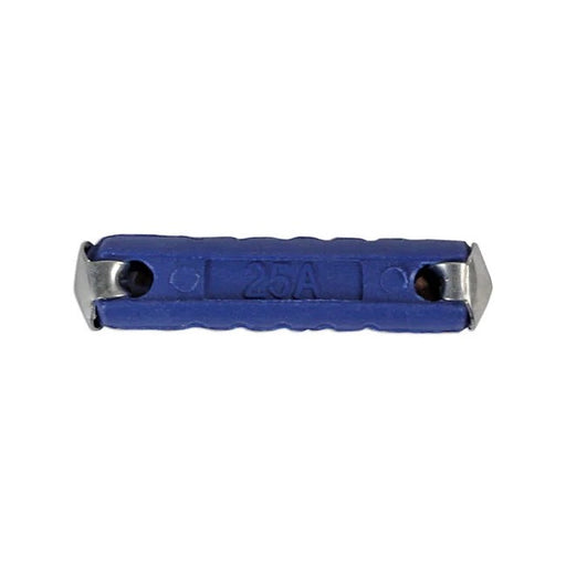 Connect Continental Auto Fuses 25A, Blue 100pc - CPL