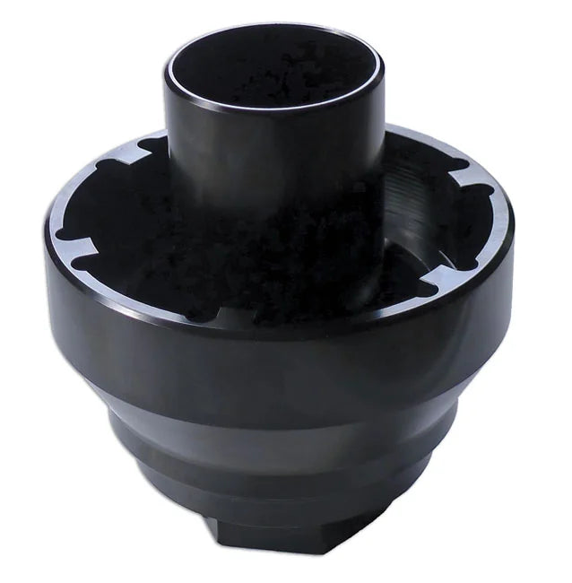 Laser Tools Lock Nut Socket 133 - 145mm - for MAN - PL