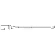 Borg & Beck Brake Pad Wear Sensor Rear BWL3144