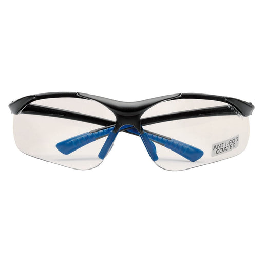 Draper Clear Anti-Mist All Weather Safety Glasses 02936 Draper  - Town Parts