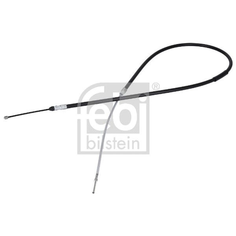 Febi Handbrake Cable Left Rear 28737