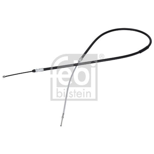 Febi Handbrake Cable Left Rear 28737