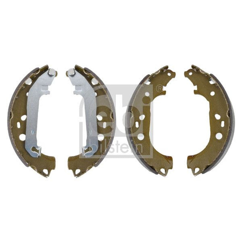 Febi Brake Shoe Set Axle Kit Rear 193856