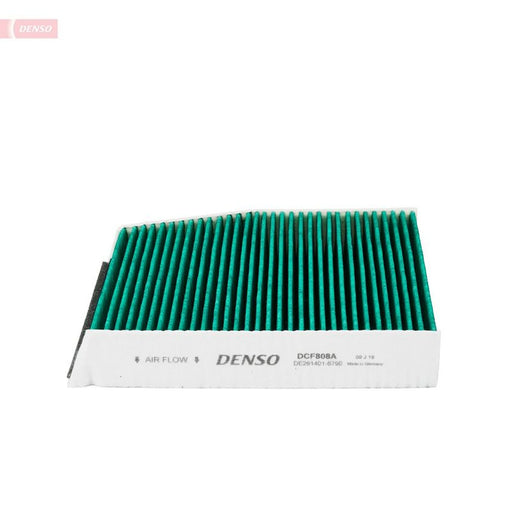 Denso Cabin Air Filter (Pollen Filter) DCF808A