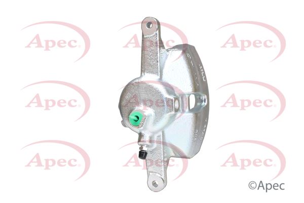 APEC RCA868 Brake Caliper Front Right Fits Skoda Octavia Superb VW Arteon Passat APEC - Town Parts