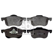 Febi Front Brake Pad Set 16359