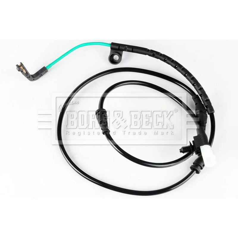 Borg & Beck Brake Pad Wear Sensor Front BWL3040