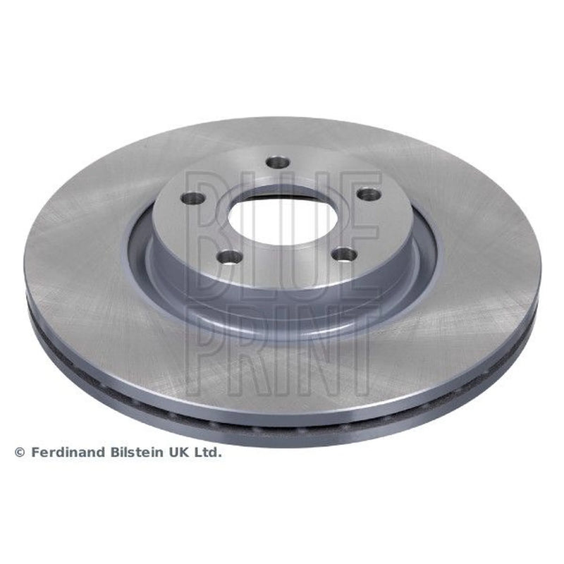 Blue Print 2 x Front Brake Discs ADF124304