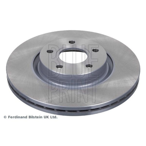 Blue Print 2 x Front Brake Discs ADF124304