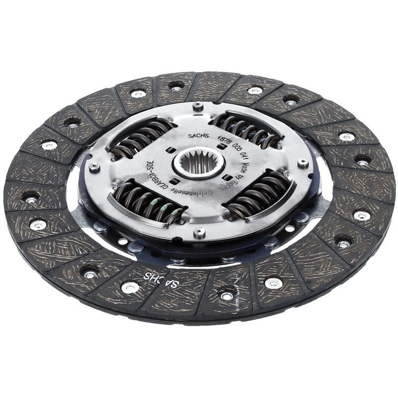 Sachs Clutch Kit Set 3pc 3000950005