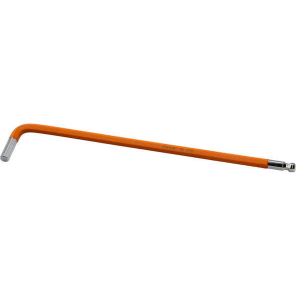 Sealey 3/16" Imperial Ball-End Hex Key (Extra-Long)