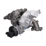 Febi Turbocharger Turbo Unit 186656