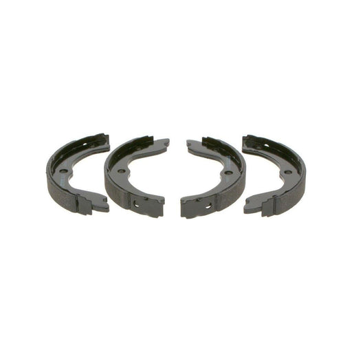 Genuine Bosch Brake Shoe Bs918 Fits Nissan X-Trail Dci - 2.2 - 01-08 0986487698 Bosch  - Town Parts