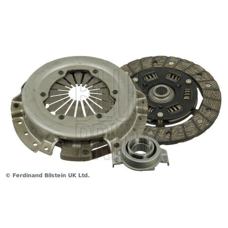 Blue Print Clutch Kit Set 3pc 182mm ADL143008
