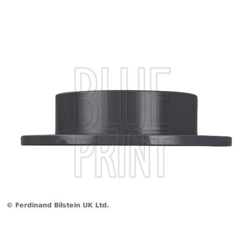 Blue Print 2 x Solid Rear Brake Discs ADT343241