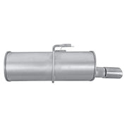 Hella End Silencer Rear 8LD 366 032-231