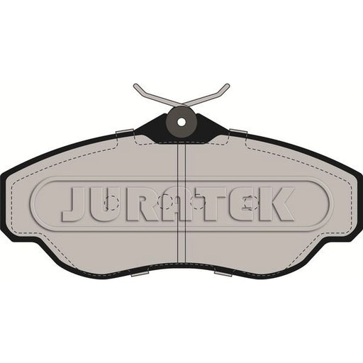 Juratek Front Brake Pad Set JCP980