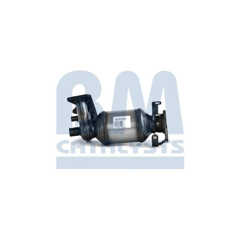 BM Catalysts Homologated Petrol Cat BM91533H