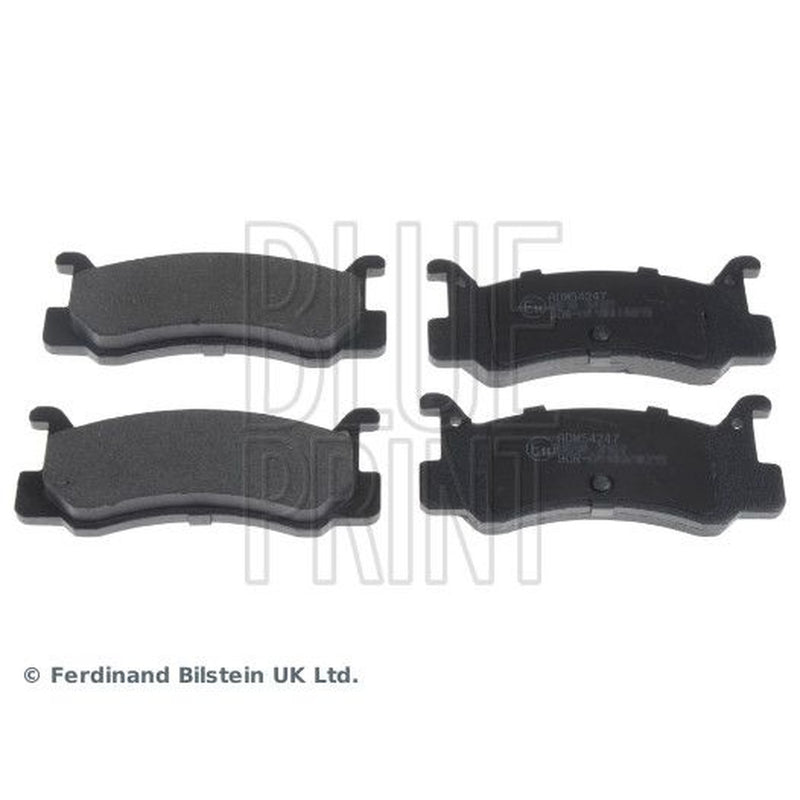 Blue Print Rear Brake Pad Set ADM54247
