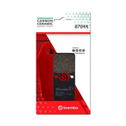 Brembo 2 x Front Brake Pad Set 07044