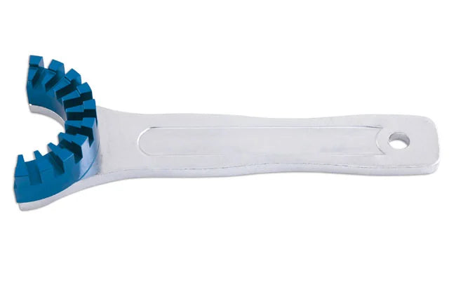 Laser Tools V-Twin Bevel Drive Exhaust Nut Wrench - PL