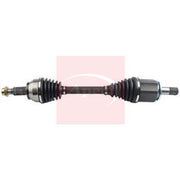 Apec CV Drive Shaft Driveshaft Front Left ADS1665L