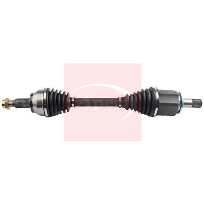 Apec CV Drive Shaft Driveshaft Front Left ADS1665L