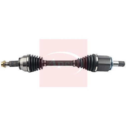 Apec CV Drive Shaft Driveshaft Front Left ADS1665L