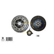 NAPA Clutch Kit Set 3pc NCL1175