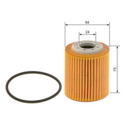 Bosch Engine Oil Filter F 026 407 299
