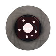 Apec 2 x Vented Front Brake Discs DSK3190